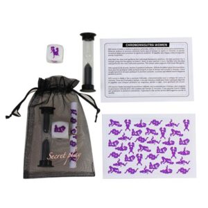 Chronomasutra Kit Parejas Lesbiana