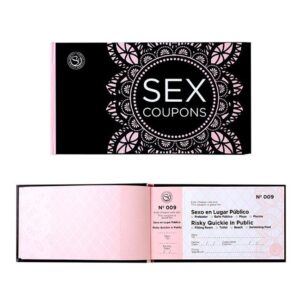 Cupones Sexuales (ES/EN)