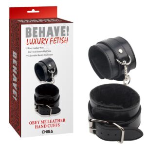 Esposas Obey Me 31 cm