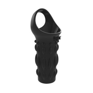 Funda para el Pene 11.5 cm Negro