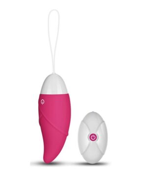 Huevo Vibrador iJoy Control Remoto USB Rosa