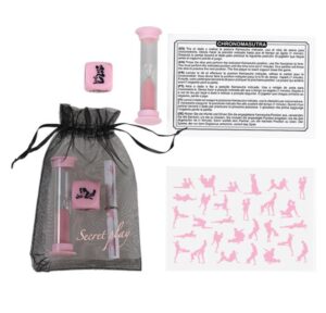 Juego para Parejas Cronomasutra