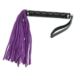 Rimba Bondage Play Flogger 35 cm