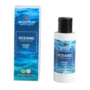 Secret Play Lubricante Ecológico Oceanic