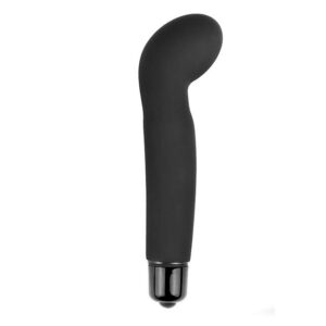 Vibrador iWhizz G Punto G Negro