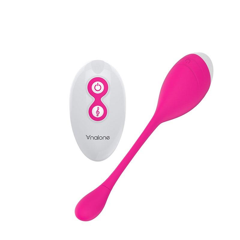 Huevo Vibrador Sweetie Fuchsia - Imagen 3