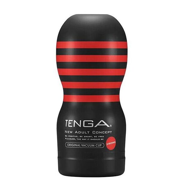 Masturbador Original Vacuum Cup Strong
