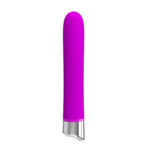 Vibrador Randolph Silicona Purpura