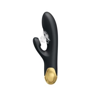 Vibrador y Estimulador Liberators 19.2 cm