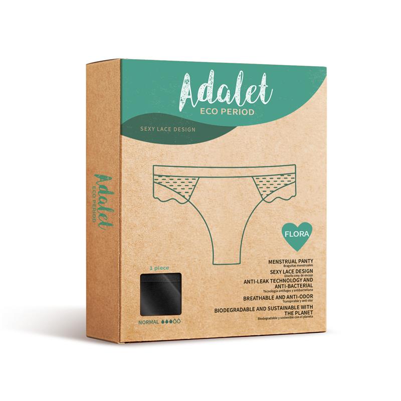 Flora Braguita Menstrual Normal - Imagen 8