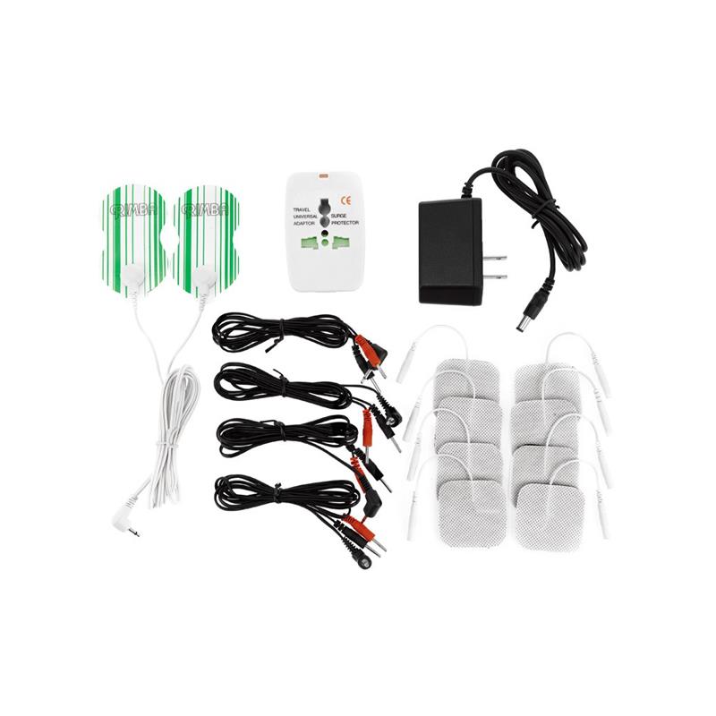 Electro Sex Power Box Set con LCD - Imagen 3