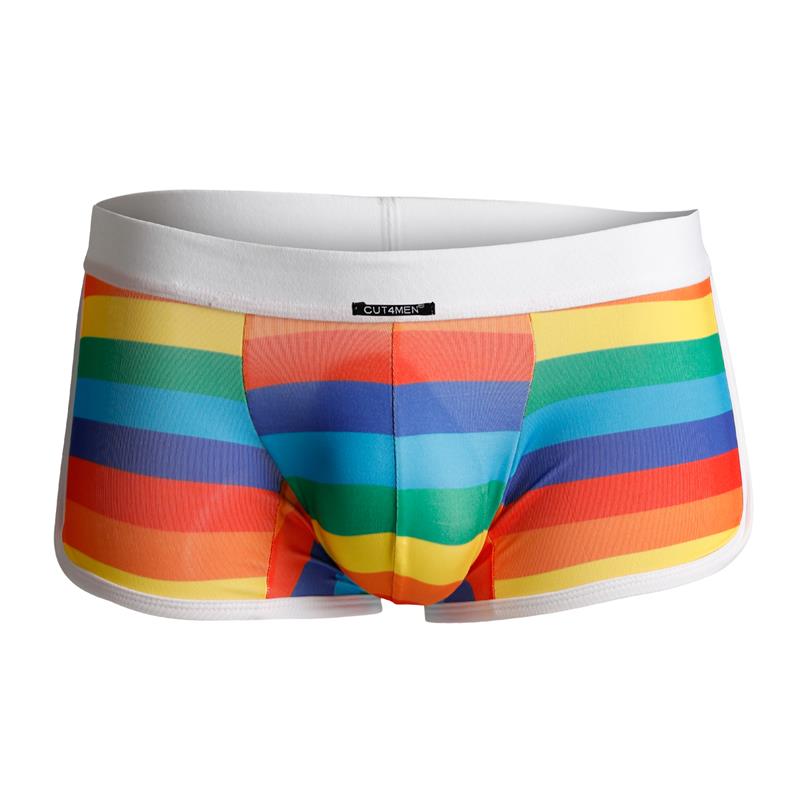 C4M06 Athletic Trunk Arcoiri Rainbow - Imagen 3