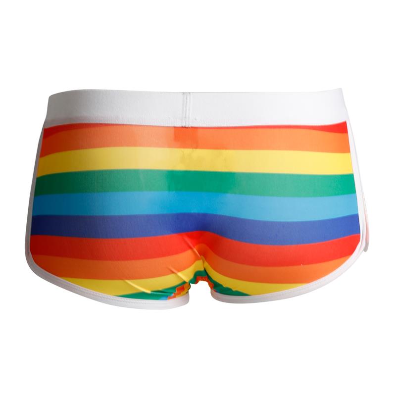 C4M06 Athletic Trunk Arcoiri Rainbow - Imagen 4