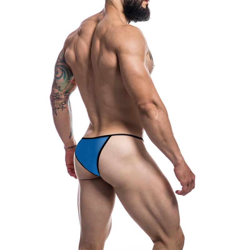 C4M12 Briefkini Royal BlueOTS - Imagen 2