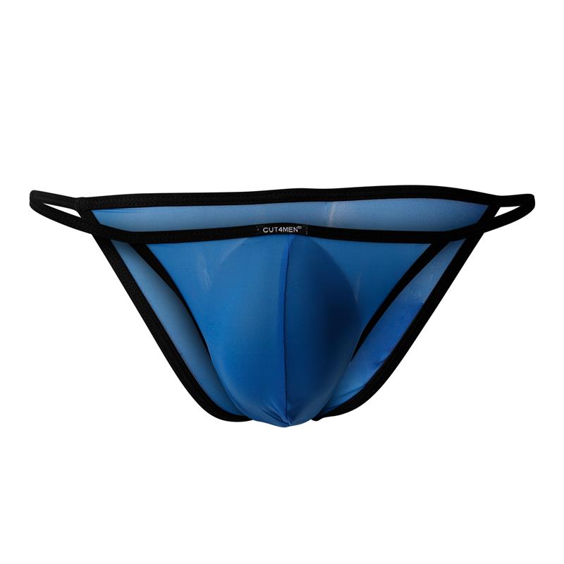 C4M12 Briefkini Royal BlueOTS - Imagen 3