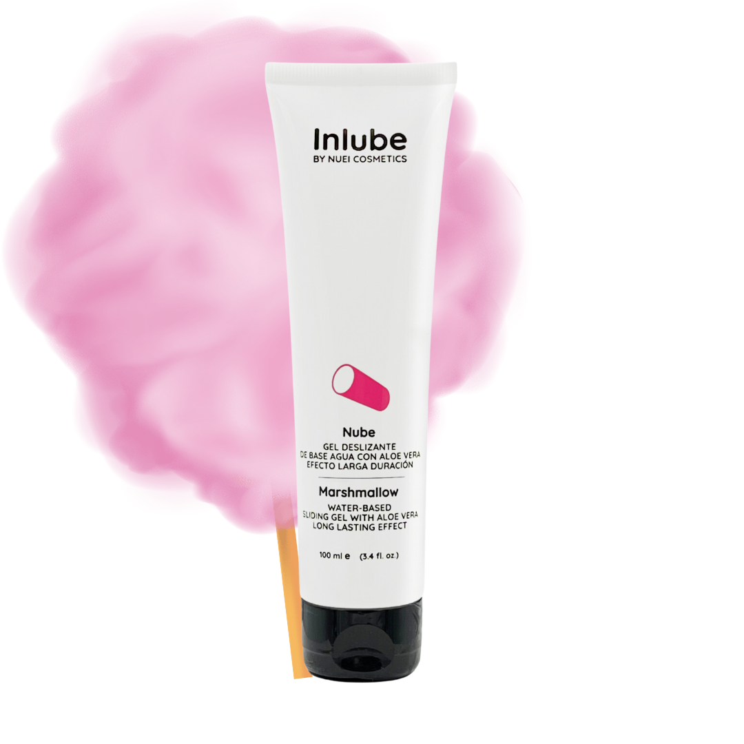 Nuei Lubricante a Base de Agua Inlube Nube 100 ml