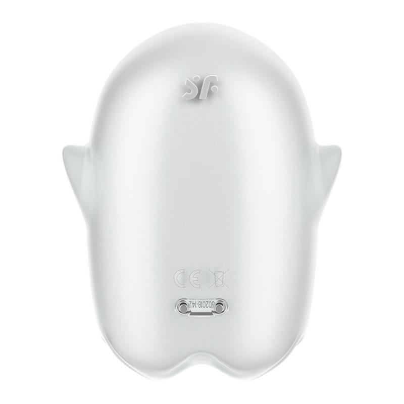 Glowing Ghost Succionador Brilla en la Oscuridad - Imagen 6