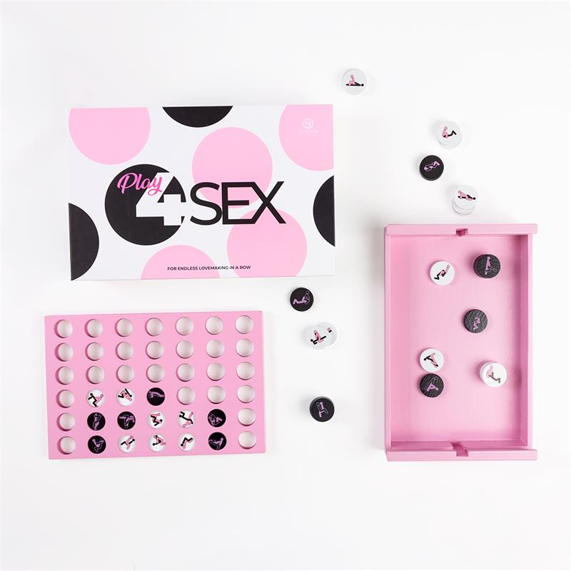 Juego de Madera Play4Sex - Imagen 5