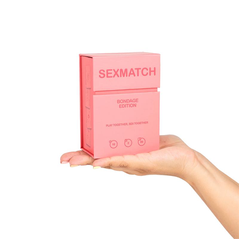 Juego Sexmatch Bondage Edition - Imagen 4