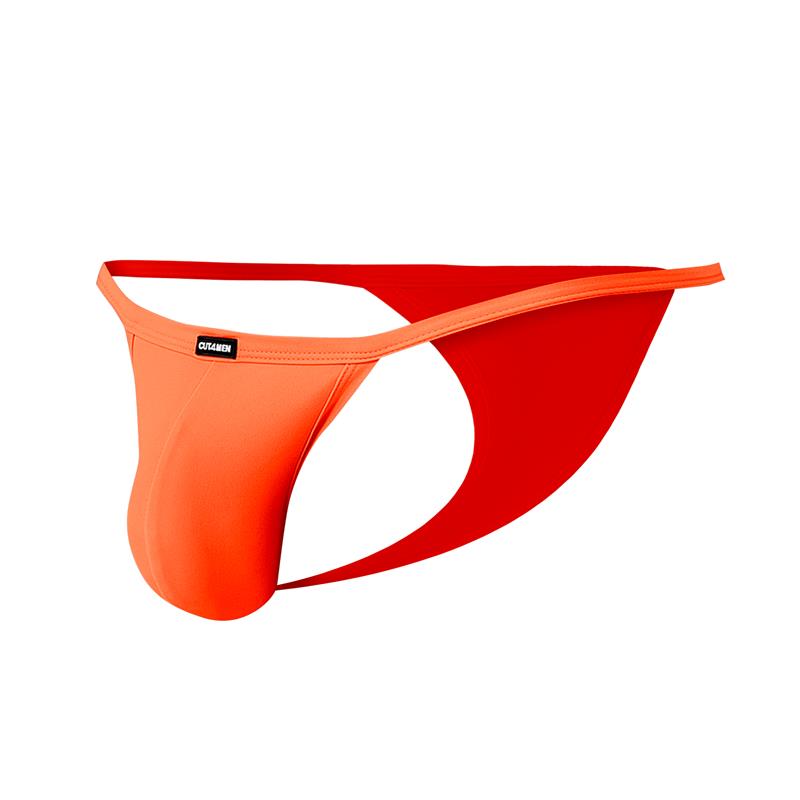 C4MSPX16 Tanga Kini Tangerine - Imagen 3