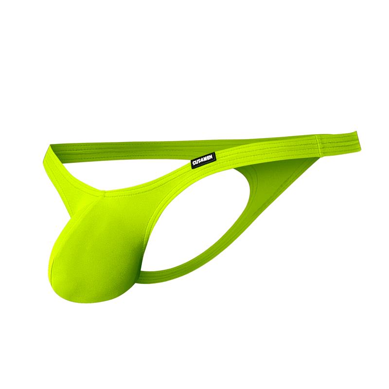 C4MSPXBUL02 Tanga Bulge Fluo - Imagen 3