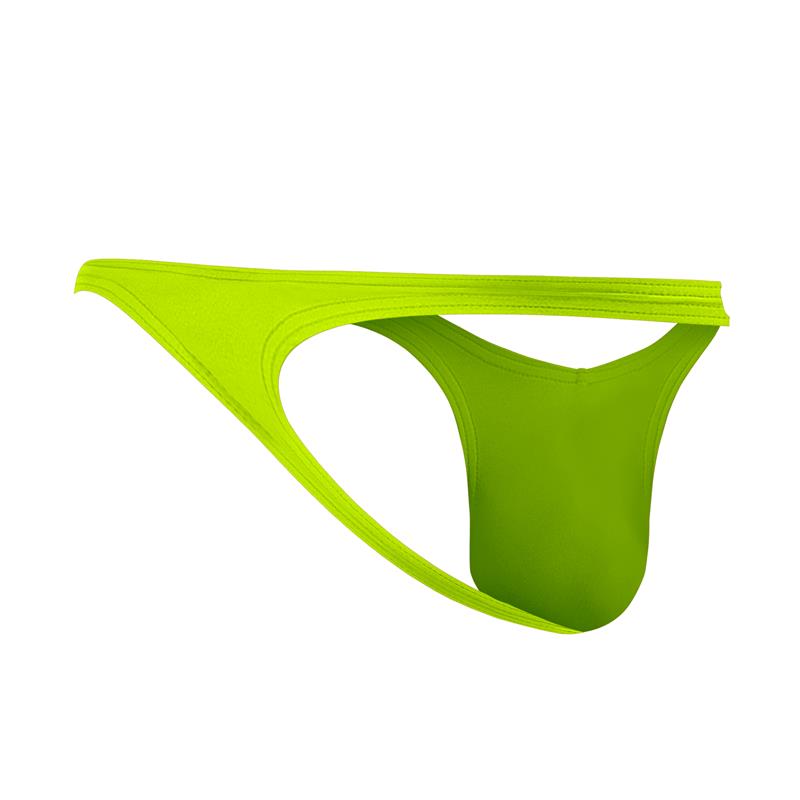 C4MSPXBUL02 Tanga Bulge Fluo - Imagen 4