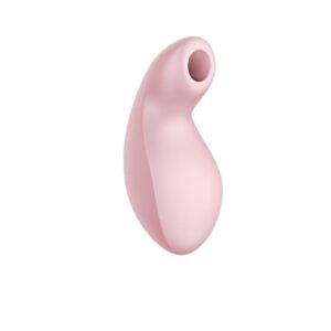Luna Succionador de Clítoris Air Pulse Soft Pink