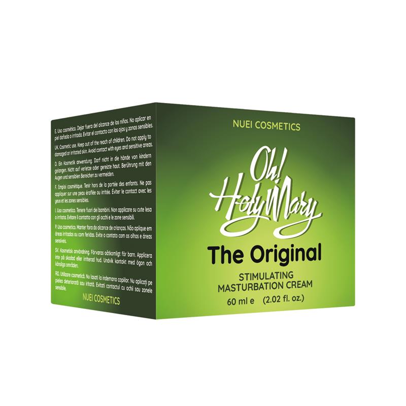 OH! Holy Mary The Original Cream 60 ml - Imagen 2